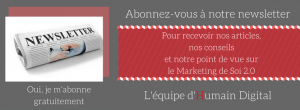 Marketing de Soi 2.0 - Humain Digital-Corinne Blanc-Faugère