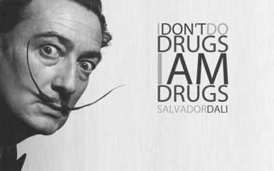 Salvador Dali : du Marketing de Soi au Personal Branding