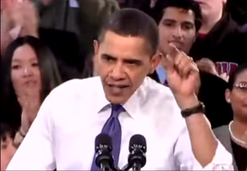 Barrack Obama, le plus grand orateur de l’Histoire?