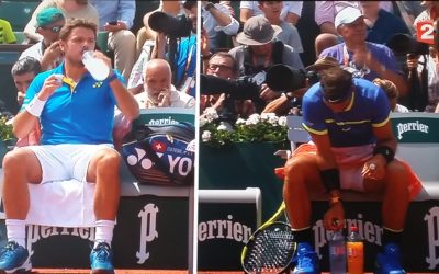 Finale de Roland Garros 2017 : zoom sur des rituels gagnants!