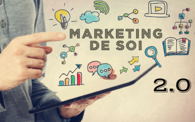 “Se mettre en avant” vs “se mettre en valeur” avec le Marketing de soi 2.0