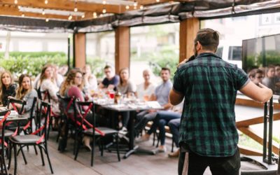 Networking : quand pitch, audace et répartie s’entremêlent !