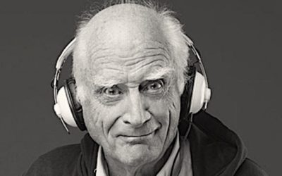 Michel SERRES ou l’insatiable curiosité !