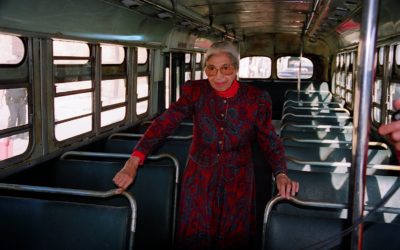 Rosa Parks : celle qui a dit oui à ses convictions !
