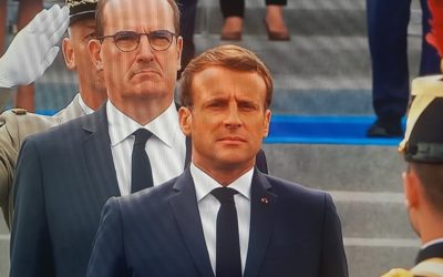 E. Macron : vers un leadership qui manque de crédibilité !