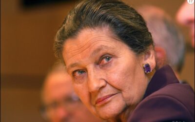 Simone Veil : Une grande oratrice qui a su valoriser le droit des femmes