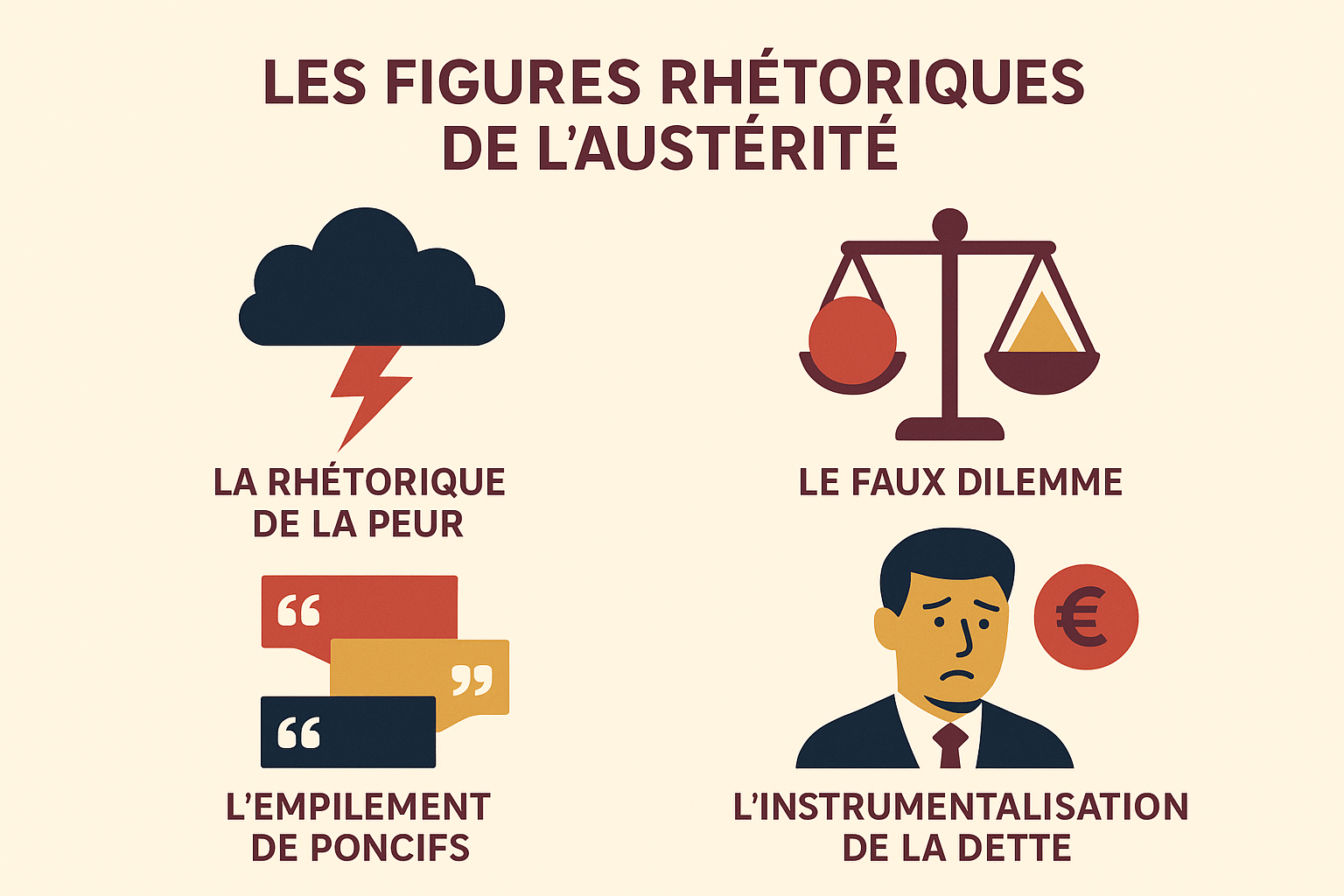 Décryptage du discours budgétaire de François Bayrou, le 25 août 2025