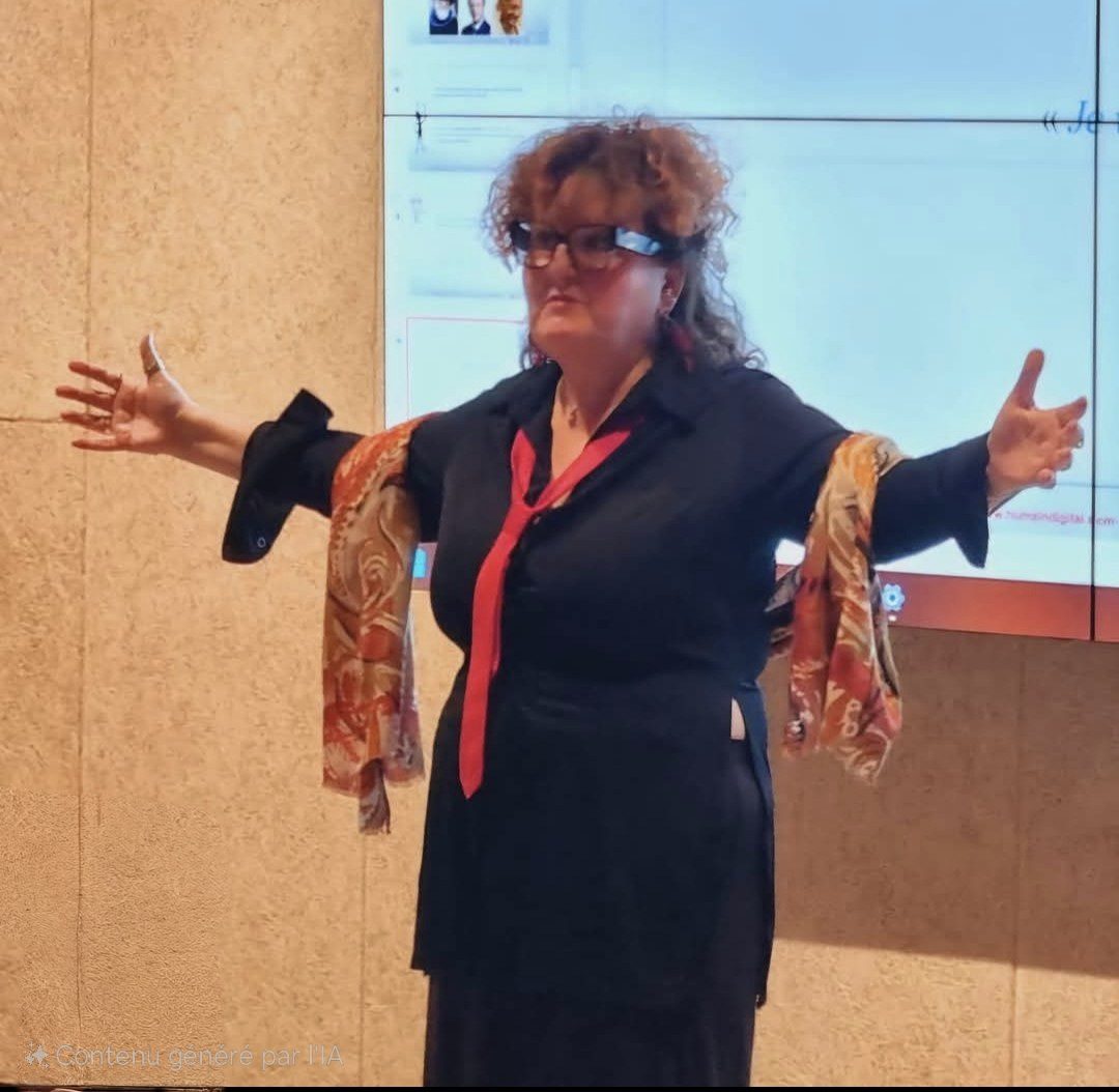 Corinne Blanc-Faugère, Coach,Conseil-Comportementaliste, Experte en Eloquence, Répartie, Impact relationnel, Leadership, Management.