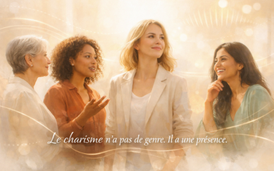 Le charisme est-il une affaire de femme ? (Mindset du dirigeant)