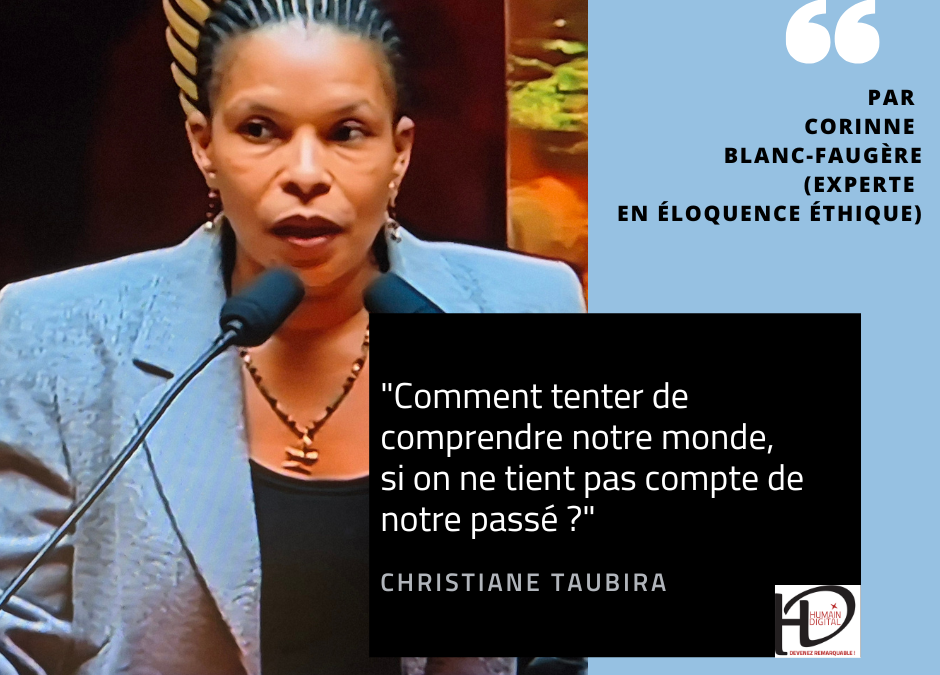 Il y a 25 ans…. Le 10 mai 2001 : la loi “Taubira” était votée en “devoir de mémoire”…