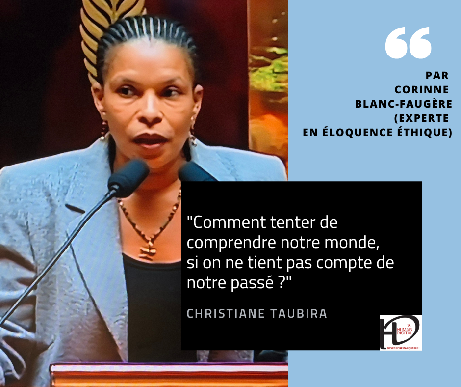 25 ans après, la loi Taubira, portée avec éloquence et convictions, est devenue incontournable...