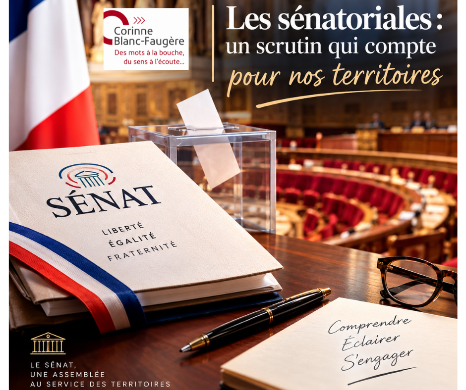 sénatoriales 2026 ou comment convaincre en politique locale ?