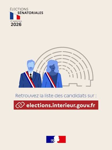 Sénatoriales 2026 : convaincre son électorat